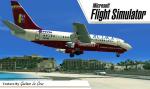 FS2004 Boeing 737-200 Boeing Textures